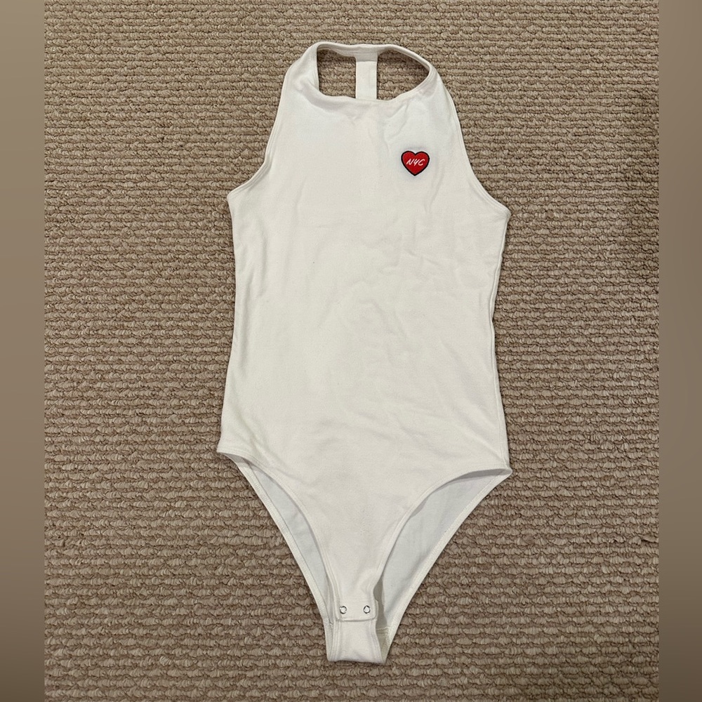 Abercrombie & Fitch Size S Bodysuit